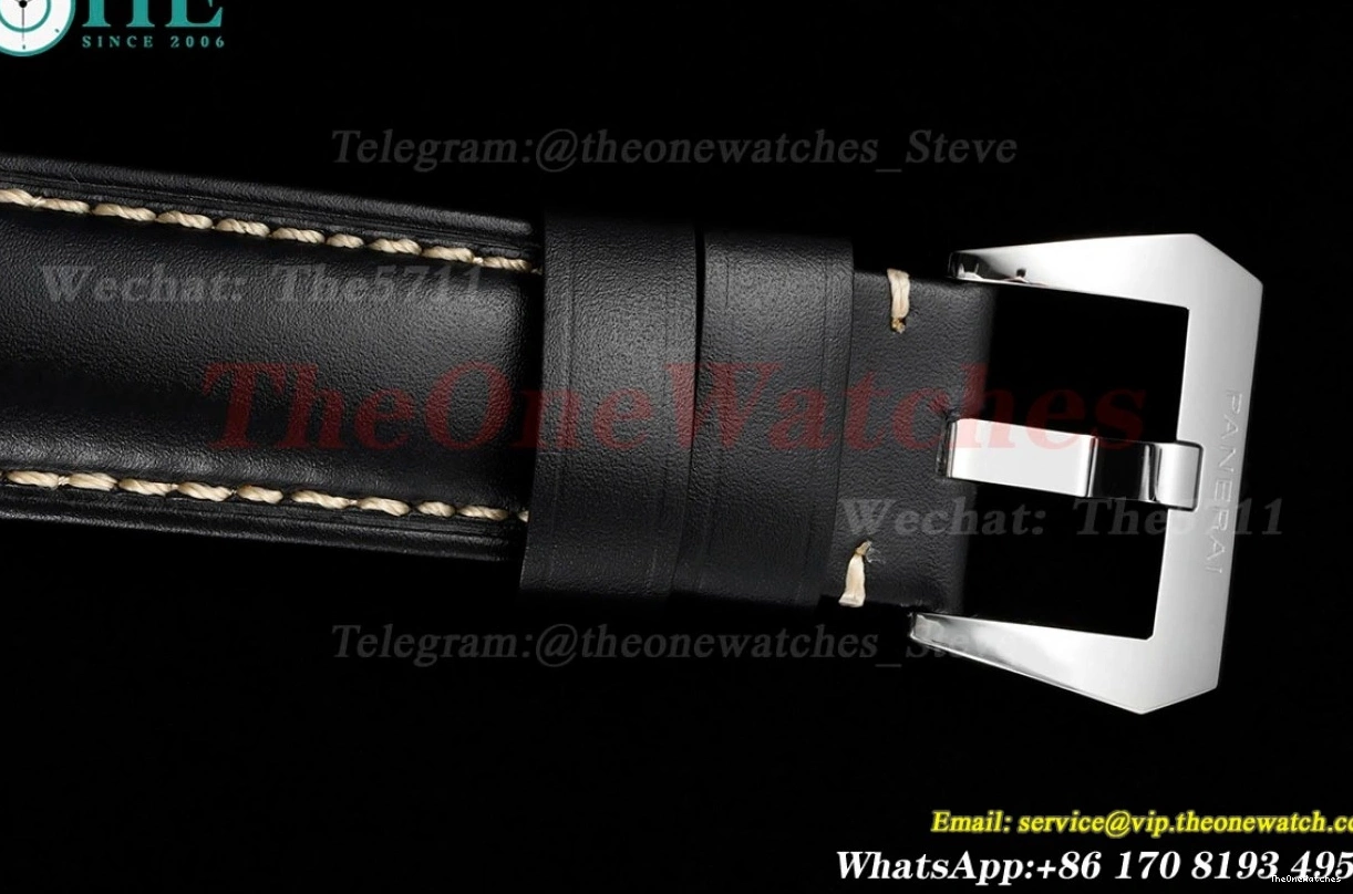 Dial PAM1359 Black LE TTF A9010 SS Luminor 44mm 0117